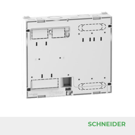 Resi9 - bloc de commande 13M - hauteur 45mm - Schneider Réf R9H13206