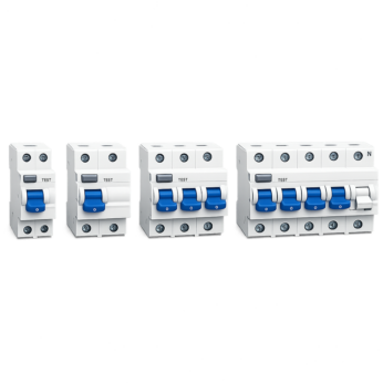 Interrupteurs différentiels