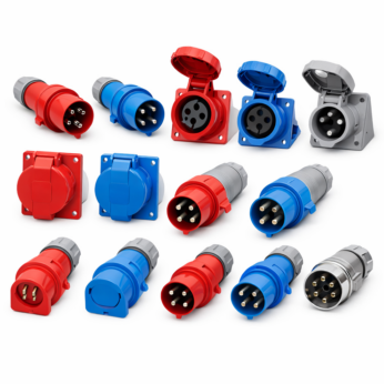 Prises industrielles