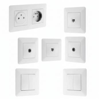 Interrupteurs et prises