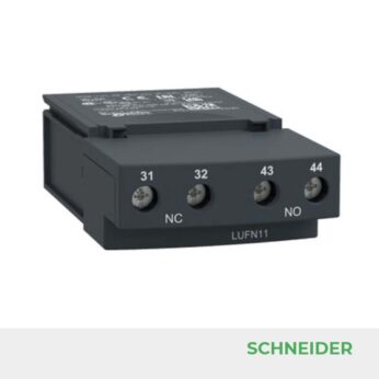 Schneider Electric LUFN11 module de contacts auxiliaires TeSys U